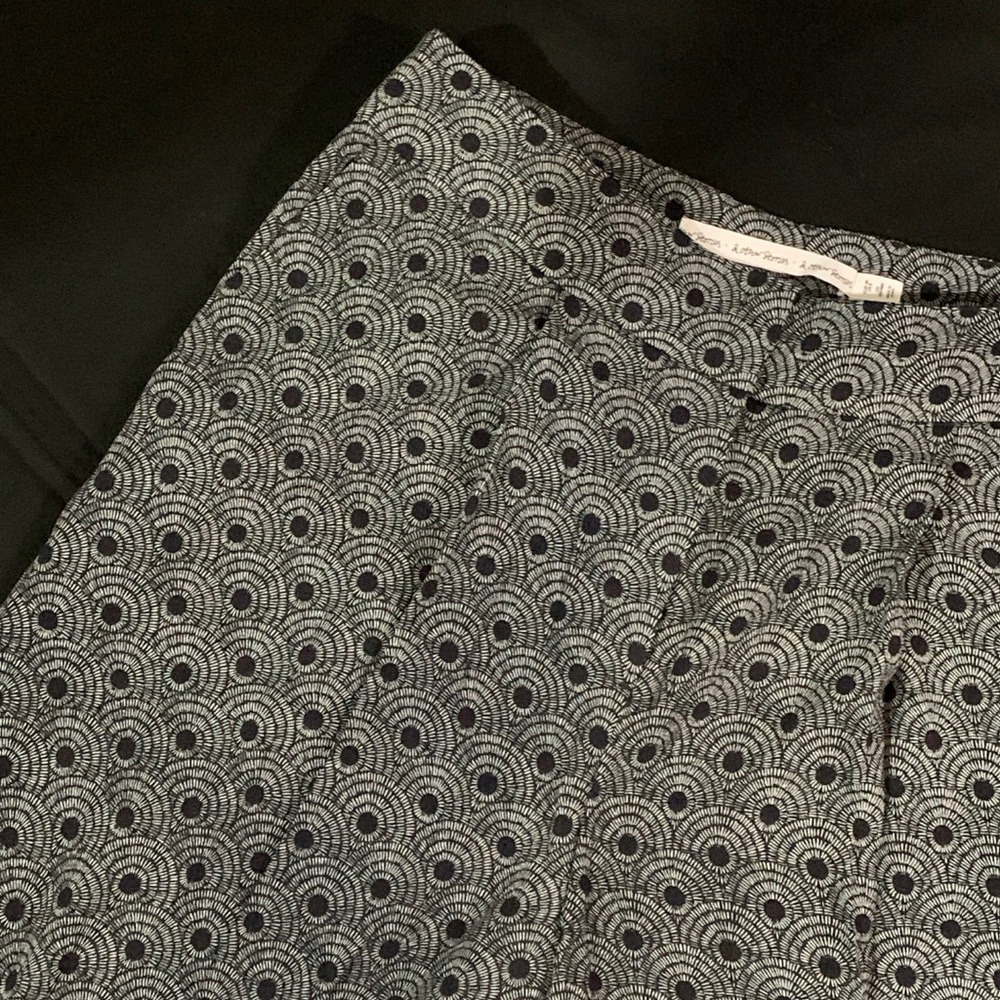 NWOT - Wide leg pleated pants